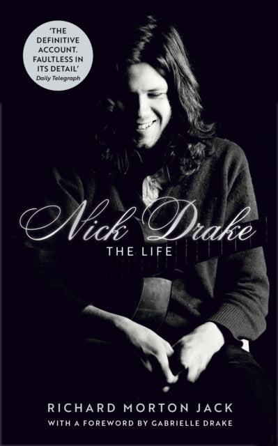 Nick Drake: The Life-9781529308105
