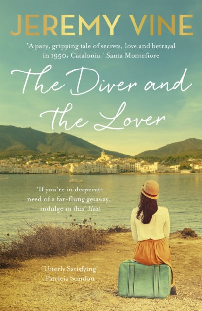 The Diver and The Lover : From the bestselling author of MURDER ON LINE ONE-9781529308457