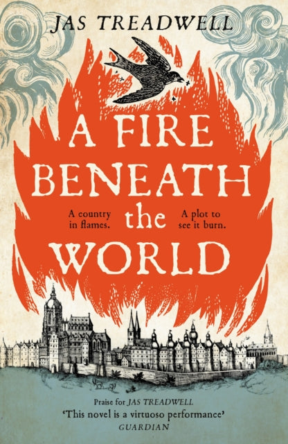 A Fire Beneath the World-9781529347401