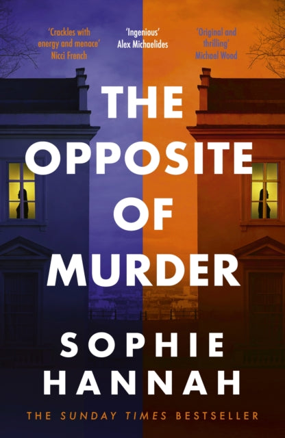 The Opposite of Murder : the twisty new thriller from bestselling author of The Couple at the Table-9781529352955
