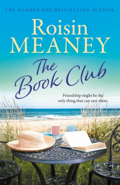 The Book Club : a heart-warming page-turner about the power of friendship-9781529355673