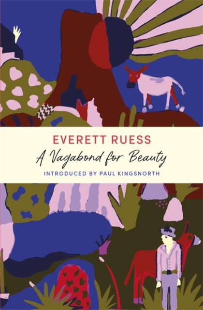 A Vagabond for Beauty: A John Murray Journey - W L Rusho