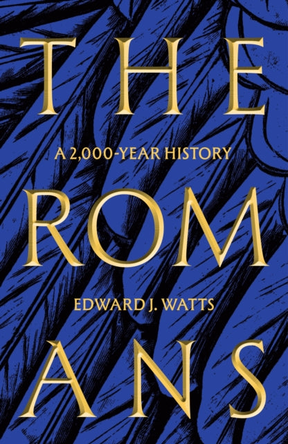 The Romans : A 2,000-Year History-9781529383560