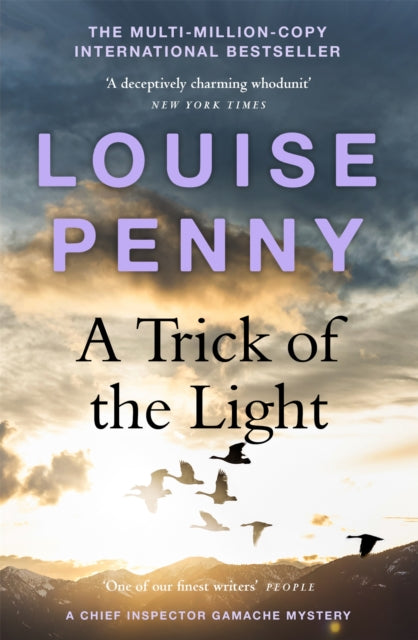 A Trick of the Light : thrilling and page-turning crime fiction from the author of the bestselling Inspector Gamache novels-9781529385434