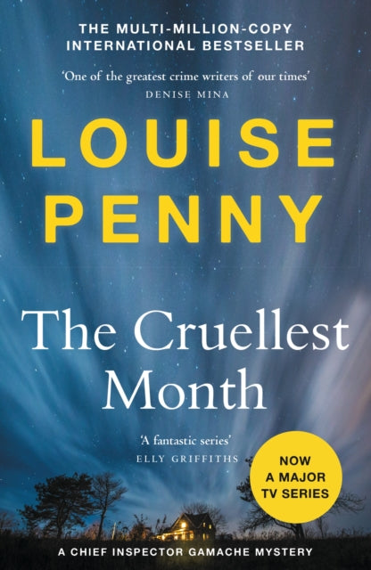 The Cruellest Month : thrilling and page-turning crime fiction from the author of the bestselling Inspector Gamache novels-9781529386738