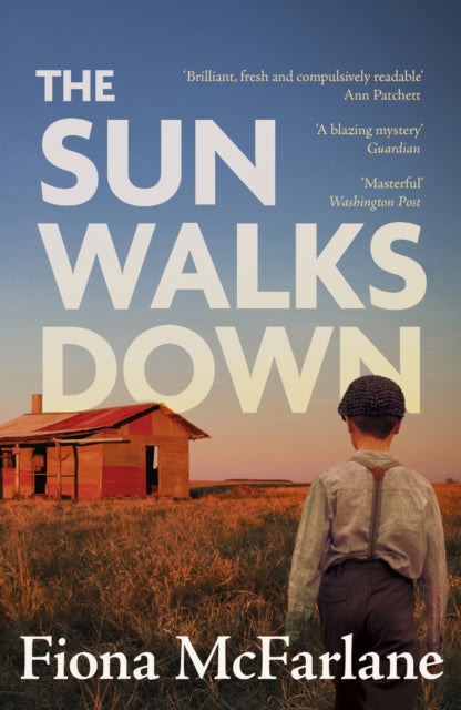 The Sun Walks Down : 'Steinbeckian majesty' - Sunday Times-9781529389869