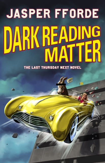 Dark Reading Matter : The Last Thursday Next novel-9781529393682