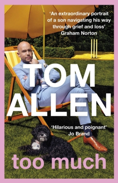 Too Much : the hilarious, heartfelt memoir-9781529397475
