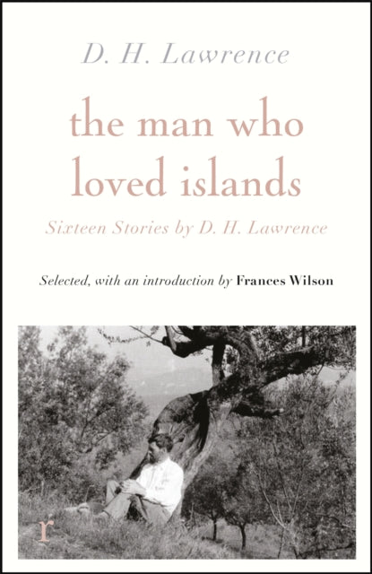 The Man Who Loved Islands: Sixteen Stories by D H Lawrence - D H Lawrence