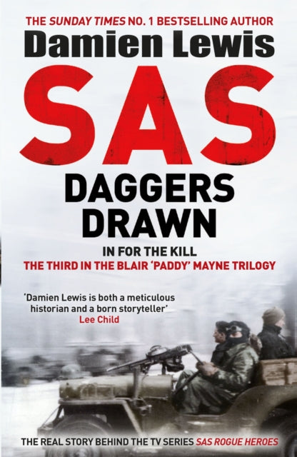 SAS Daggers Drawn : -9781529413878