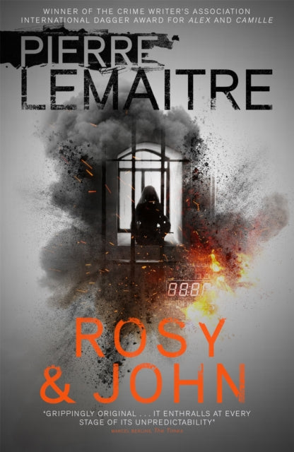 Rosy &amp; John - Pierre Lemaitre