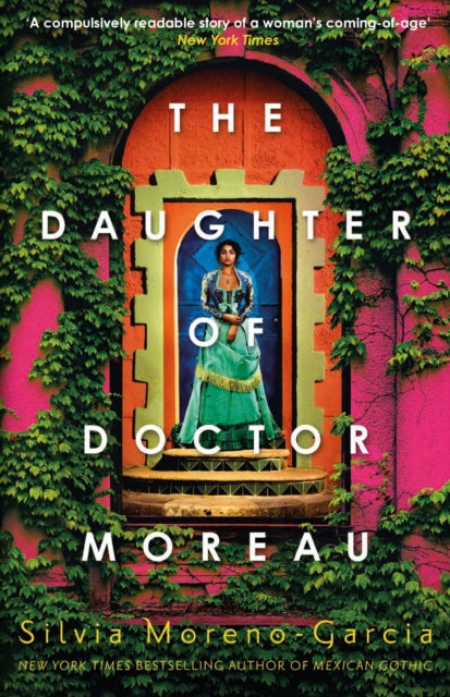 The Daughter of Doctor Moreau-9781529418019