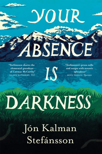 Your Absence is Darkness-9781529418798