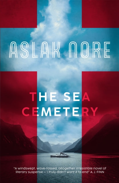 The Sea Cemetery : Secrets and lies in a bestselling Norwegian family drama-9781529424379
