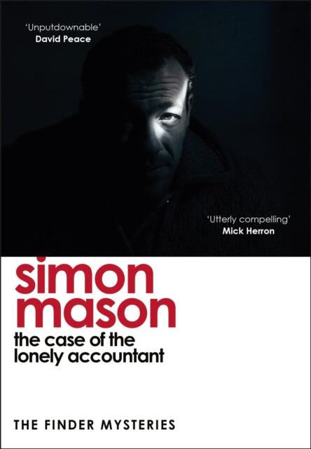 The Case of the Lonely Accountant (The Finder Mysteries)-9781529425994