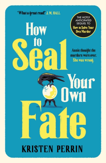 How To Seal Your Own Fate-9781529430127