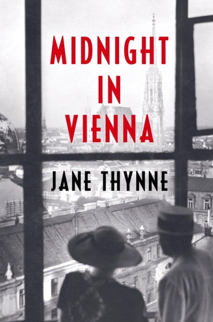 Midnight in Vienna-9781529430684