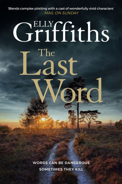 The Last Word-9781529433432
