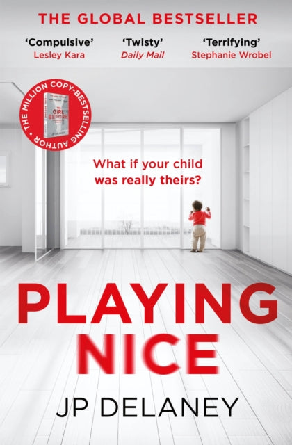 Playing Nice-9781529434774