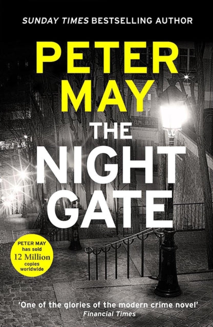The Night Gate : the Razor-Sharp investigation starring Enzo MacLeod-9781529434798