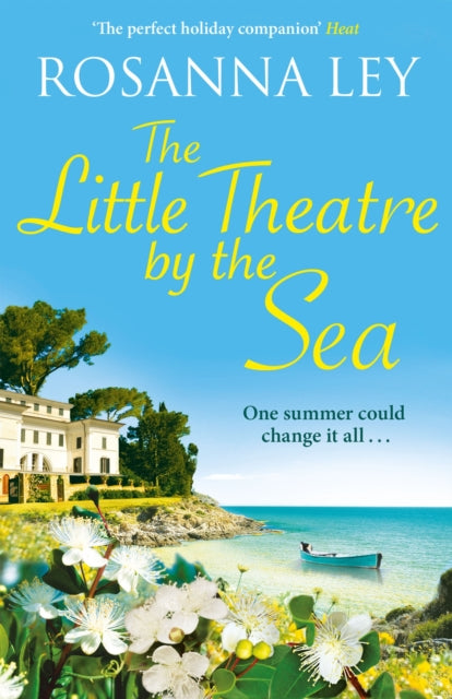 The Little Theatre by the Sea-9781529434859