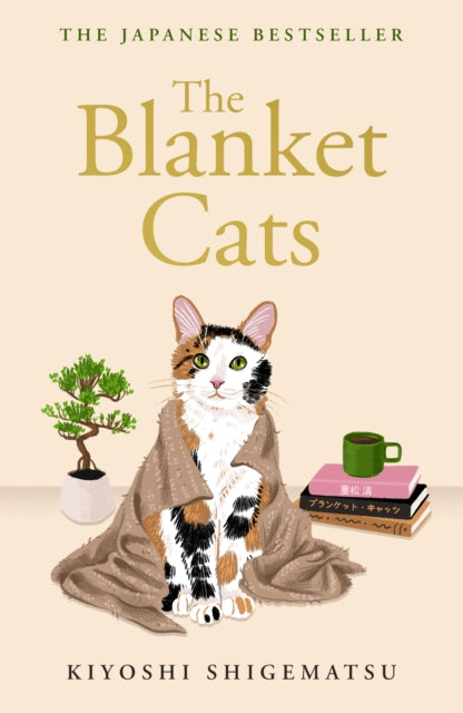 The Blanket Cats-9781529435245
