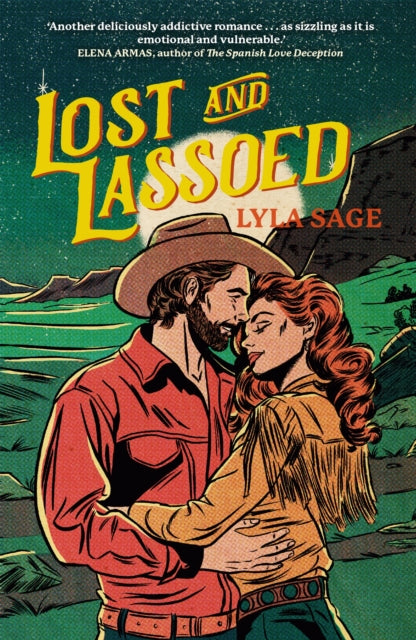 Lost and Lassoed-9781529436716