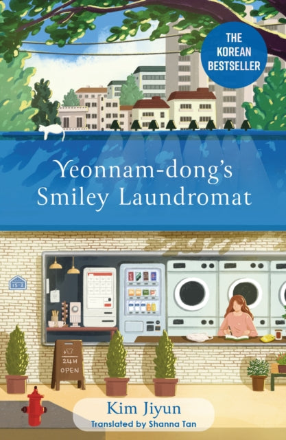 Yeonnam-dong's Smiley Laundromat :-9781529437423