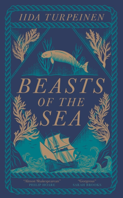 Beasts of the Sea-9781529438291