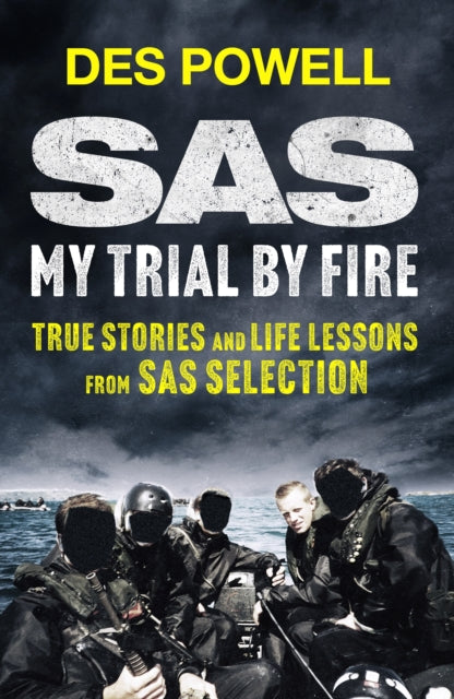 SAS: My Trial By Fire-9781529441918