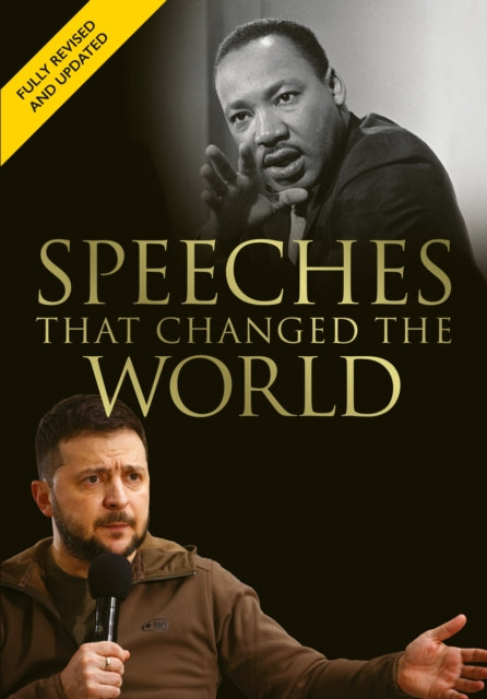 Speeches That Changed the World-9781529443141