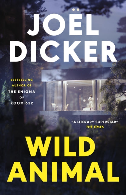 Wild Animal : The Master of the Plot Twist Returns with a New Bestseller-9781529447859