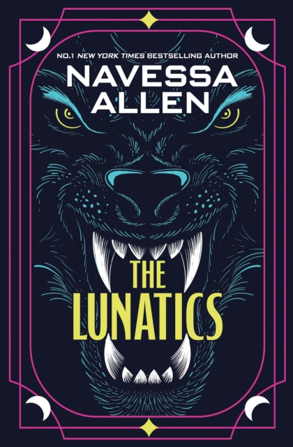 The Lunatics : the gripping, slow-burn paranormal romance from the multi-million copy bestselling author of Lights Out-9781529452778