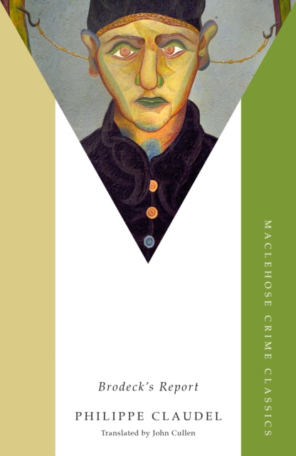 Brodeck's Report : WINNER OF THE INDEPENDENT FOREIGN FICTION PRIZE-9781529453218