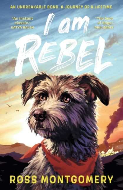 I Am Rebel : Waterstones Children&#39;s Book of the Year 2024-9781529502909