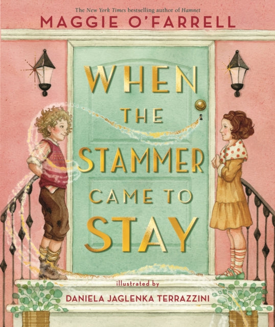 When the Stammer Came to Stay-9781529504286