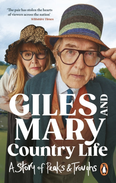 Country Life : A story of peaks and troughs-9781529900163