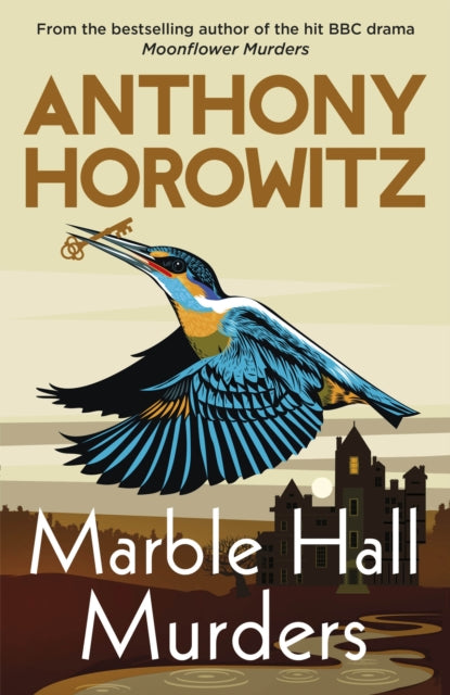 Marble Hall Murders-9781529904345
