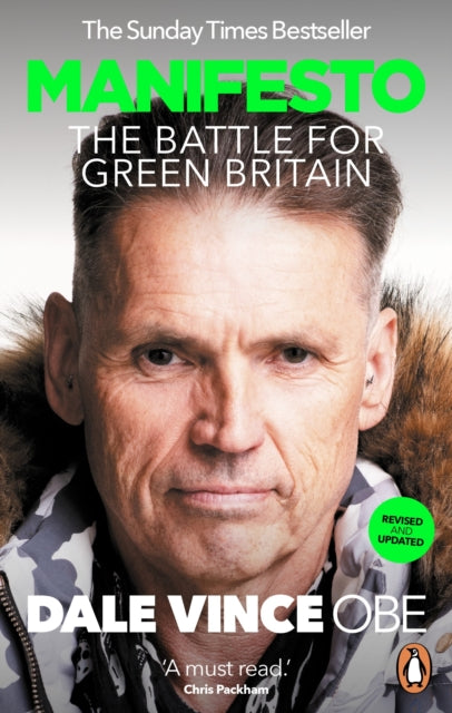 Manifesto : The Battle for Green Britain-9781529909852