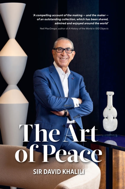 The Art of Peace-9781529918182