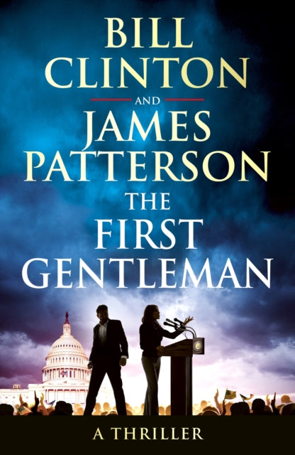 The First Gentleman-9781529918212