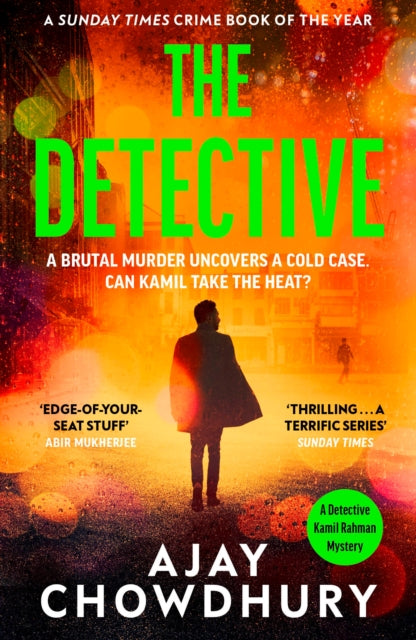 The Detective : The addictive, edge-of-your-seat mystery and Sunday Times crime book of the year-9781529919615