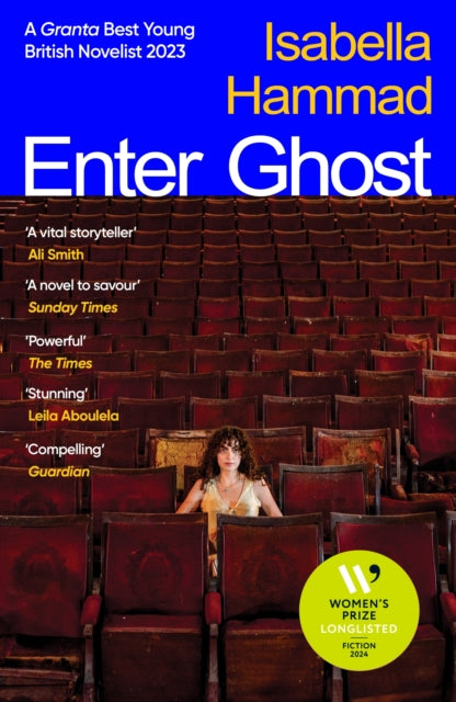 Enter Ghost-9781529919998