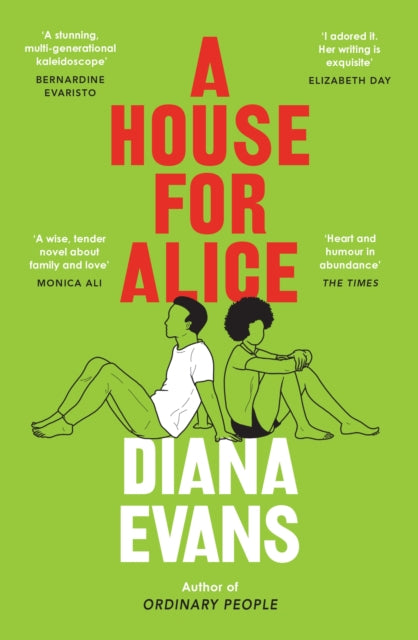 A House for Alice : From the Women’s Prize shortlisted author of Ordinary People-9781529920086
