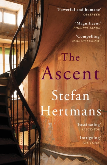 The Ascent : A house can have many secrets-9781529920543