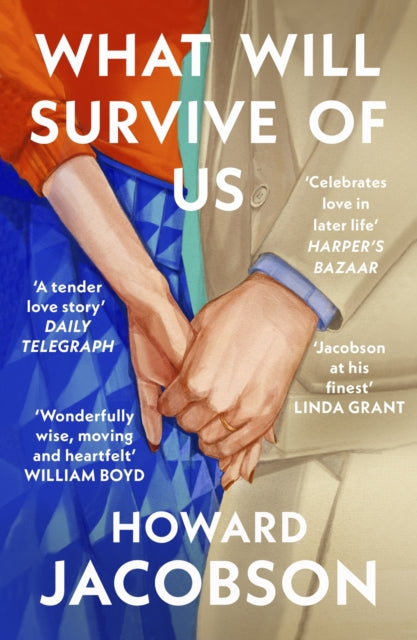 What Will Survive of Us-9781529921489