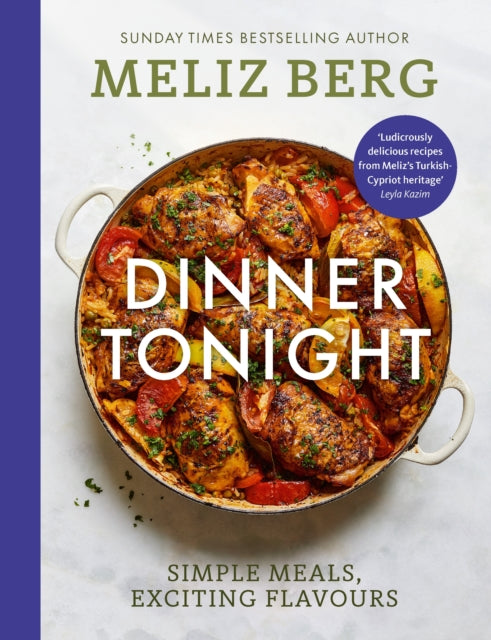 Dinner Tonight : Simple meals, exciting flavours-9781529924893