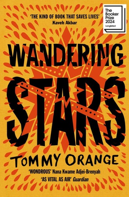 Wandering Stars-9781529930344