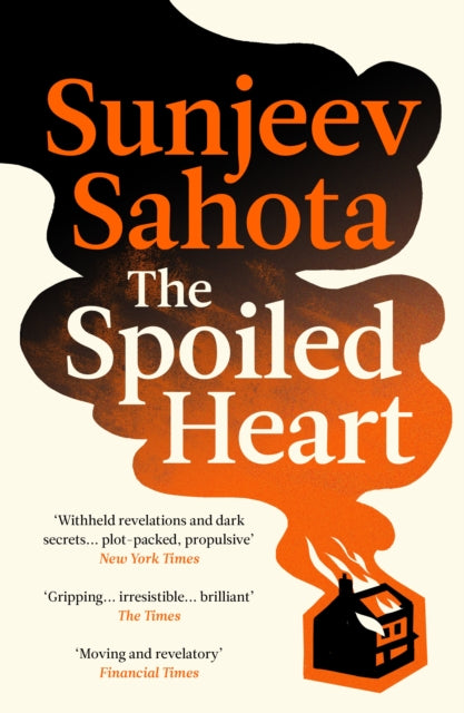The Spoiled Heart-9781529931594