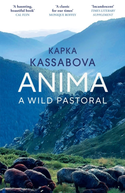 Anima : A Wild Pastoral-9781529933413